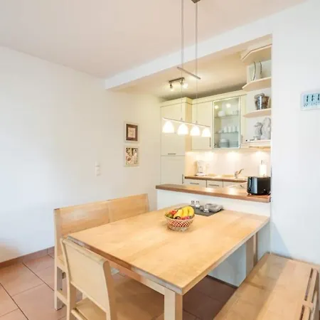 Wohnen Am App 11 Апартаменты Тиммендорфер-Штранд